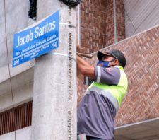 Secretaria de Transportes realiza 269 intervenções no trânsito em janeiro