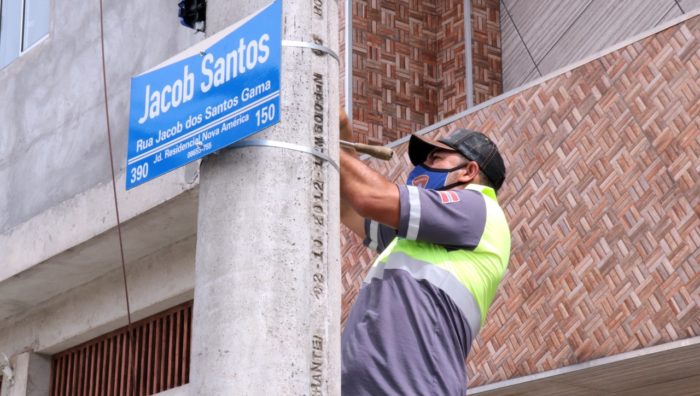 Secretaria de Transportes realiza 269 intervenções no trânsito em janeiro