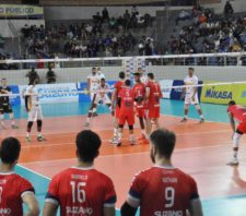Suzano Vôlei e Usac conquistam vitórias no final de semana