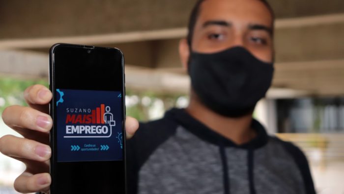 Suzano Mais Emprego tem 93 vagas para atuação na cidade