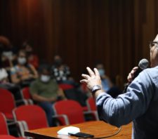 Cultura realiza primeiro encontro de futuros oficineiros