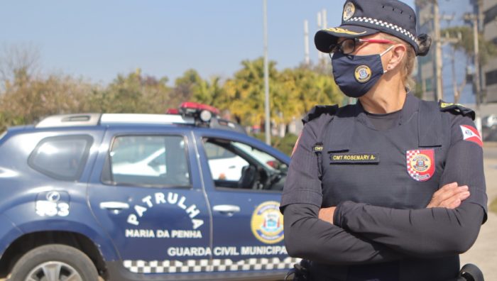 Patrulha Maria da Penha prende homem por descumprir medida protetiva