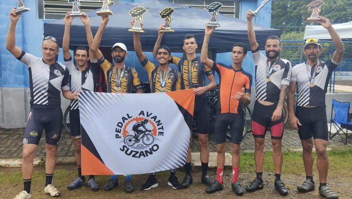 ‘Pedal Avante Suzano’ conquista pódios em Copa São Paulo de Mountain Bike 2022