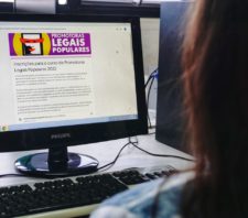 Saspe abre inscrições para o 10º curso de Promotoras Legais Populares