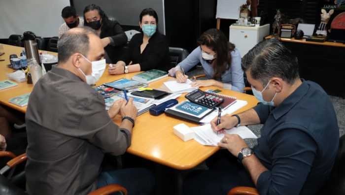 Pioneira no Estado, Suzano assina protocolo de intenções com Conselho de Arquitetura e Urbanismo