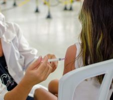 Suzano abre novas vagas para a vacinação de crianças de 5 a 11 anos