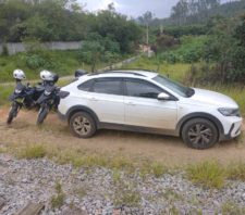 GCM apreende três veículos no mesmo dia em Suzano