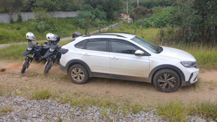 GCM apreende três veículos no mesmo dia em Suzano
