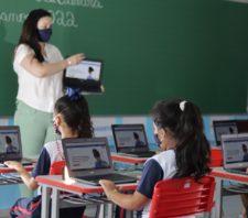 Rede municipal de ensino dá início às aulas na próxima segunda