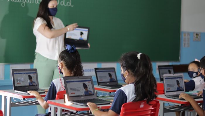 Rede municipal de ensino dá início às aulas na próxima segunda