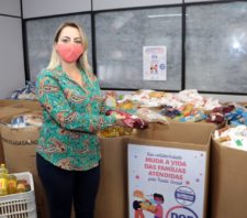 Suzano vai enviar alimentos para vítimas das chuvas em Petrópolis