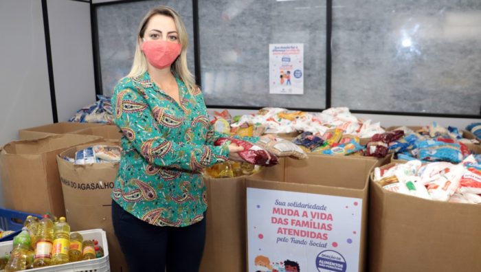 Suzano vai enviar alimentos para vítimas das chuvas em Petrópolis