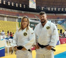Suzanenses conquistam medalhas em principal competição de judô do Estado