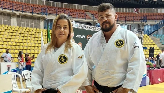 Suzanenses conquistam medalhas em principal competição de judô do Estado