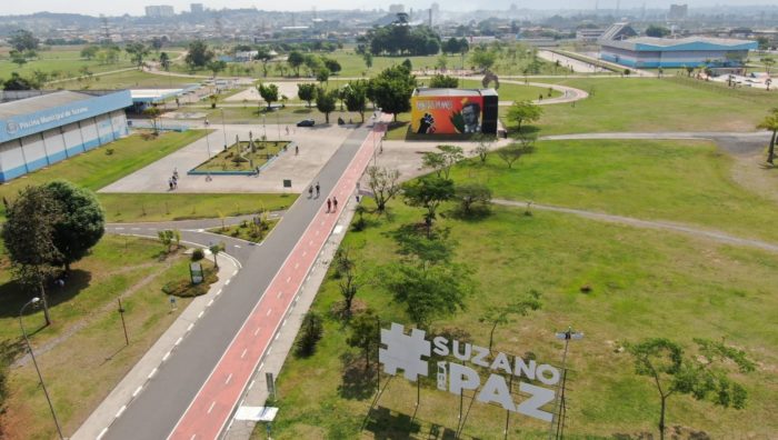 Parque Max Feffer terá atrações artísticas no próximo sábado