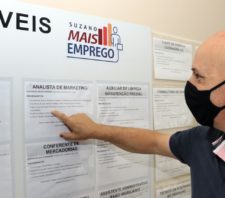Suzano Mais Emprego garante vagas para pessoas com deficiência