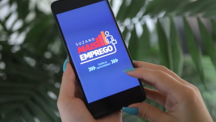 Suzano Mais Emprego tem 80 vagas para formados no ensino médio