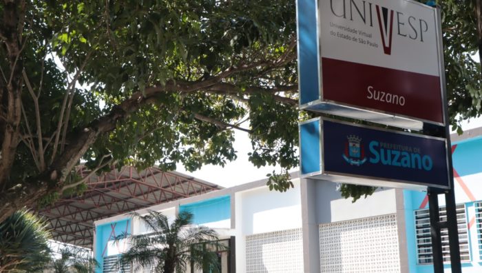 Polo da Univesp em Suzano oferece 300 vagas no ensino superior gratuito