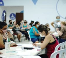 Suzano realiza acolhimento dos 300 selecionados do programa ‘Bolsa Trabalho’
