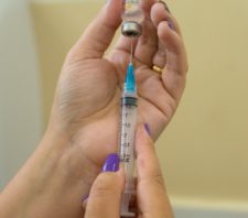 Suzano segue com agendamento para vacinação das crianças