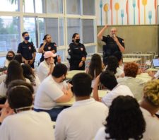 Semana é marcada por conscientização contra a violência doméstica em Suzano