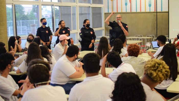 Semana é marcada por conscientização contra a violência doméstica em Suzano