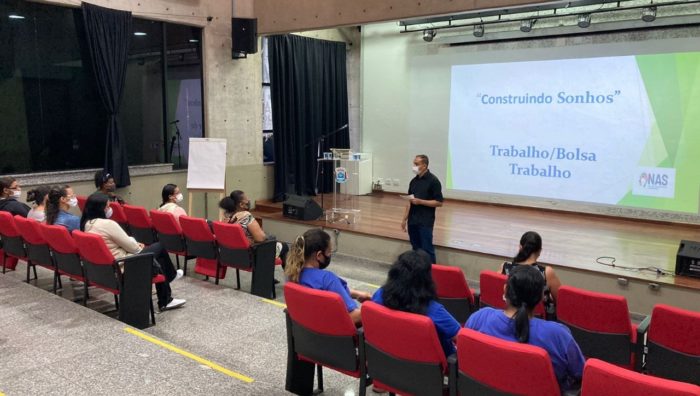Suzano promove projeto inédito junto aos contemplados do ‘Bolsa Trabalho’
