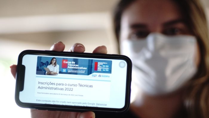 Saspe prepara nova turma para curso de Técnicas Administrativas