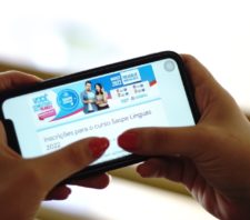 Saspe terá novas turmas para cursos gratuitos de inglês e espanhol