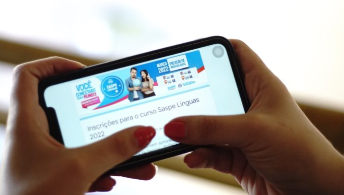 Saspe terá novas turmas para cursos gratuitos de inglês e espanhol