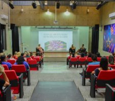 Prefeitura promove encontro com servidoras com foco no combate à violência doméstica