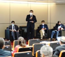 Suzano é destaque em encontro da Câmara de Comércio Brasil-Catalunha