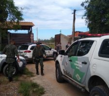 Meio Ambiente participa de fiscalização integrada em Suzano
