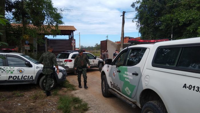Meio Ambiente participa de fiscalização integrada em Suzano