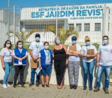 Zoonoses conduz formação de agentes contra dengue em bairros de Suzano
