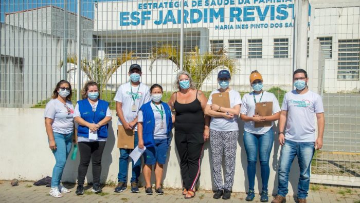 Zoonoses conduz formação de agentes contra dengue em bairros de Suzano