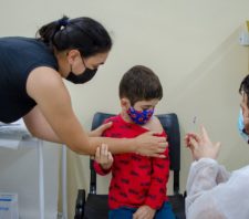 Suzano realiza mutirão de vacinação neste sábado