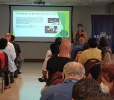 Suzano participa de palestra sobre gestão de resíduos sólidos