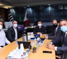 Suzano estuda parceria com a Polícia Civil