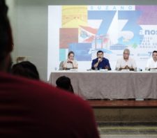 Prefeito anuncia programação especial para o mês de aniversário de Suzano