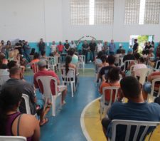 Prefeitura orienta moradores do Jardim Gardênia sobre regularização fundiária
