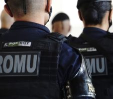 Romu socorre bebê engasgado na Vila Nova Urupês