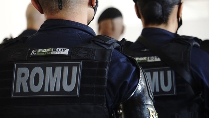 Romu socorre bebê engasgado na Vila Nova Urupês