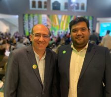 Suzano participa do lançamento do livro ‘Desenvolvimento Regional, Inovação e Municipalismo’