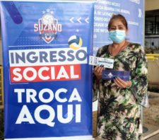 Fundo Social promove troca de ingressos do Suzano Vôlei a partir de quarta