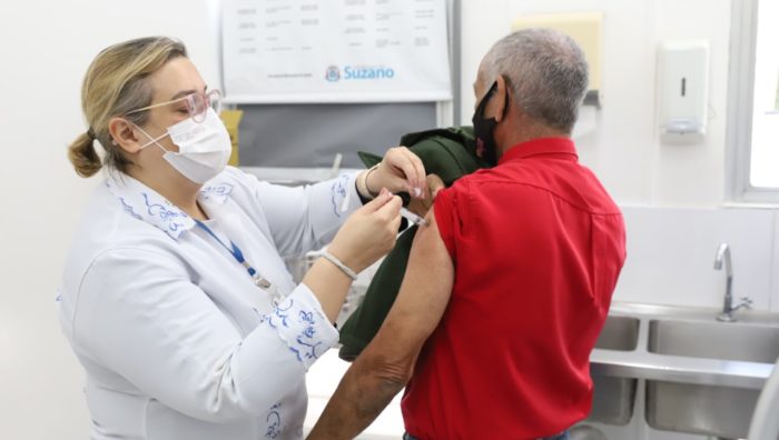 Suzano inicia imunização contra a gripe na próxima segunda-feira