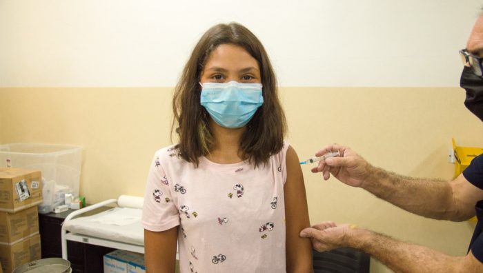 Vacinação Infantil supera 91% do público-alvo em Suzano