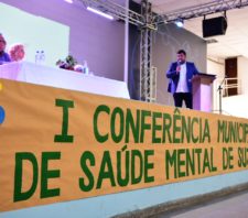 Etapa municipal da Conferência de Saúde Mental define propostas de políticas públicas