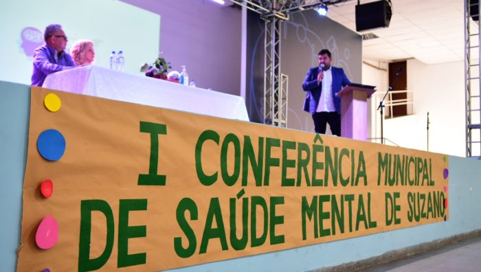 Etapa municipal da Conferência de Saúde Mental define propostas de políticas públicas