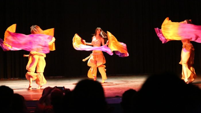 Secretaria de Cultura promove 2ª Mostra de Dança de Suzano